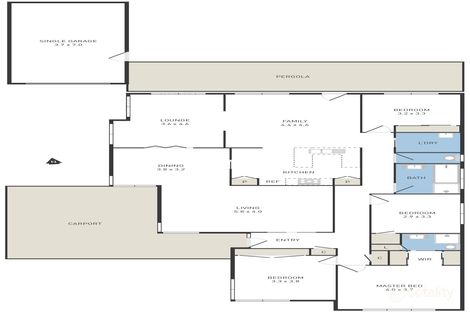 Property photo of 44 Spring Drive Hoppers Crossing VIC 3029