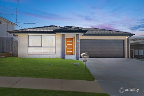 Property photo of 5 Huggins Street Bonner ACT 2914