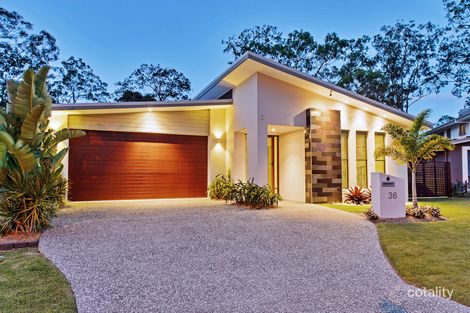 Property photo of 36 Bunderoo Circuit Pimpama QLD 4209