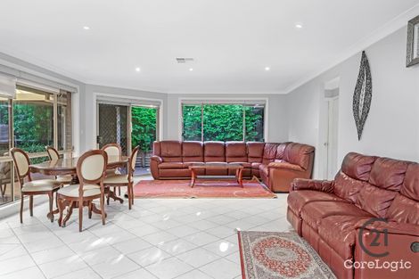 Property photo of 3 Yorlin Place Rouse Hill NSW 2155