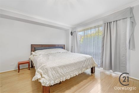 Property photo of 3 Yorlin Place Rouse Hill NSW 2155