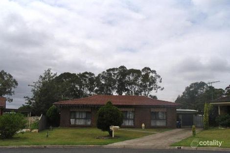 6 Powie Cl, Claremont Meadows, NSW 2747