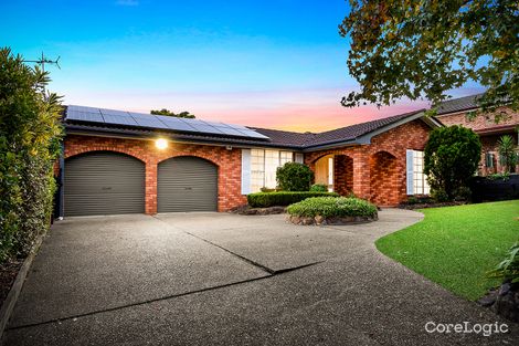 Property photo of 3 Elliott Place Baulkham Hills NSW 2153