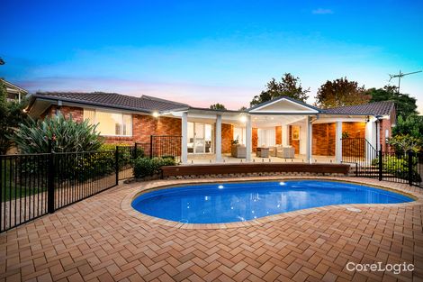 Property photo of 3 Elliott Place Baulkham Hills NSW 2153