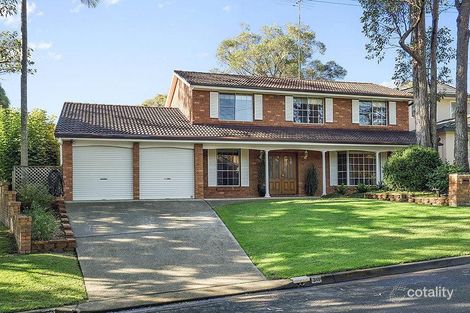 Property photo of 30 Marie Crescent Mona Vale NSW 2103