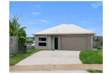 3 Burke And Wills Dr, Gracemere, QLD 4702