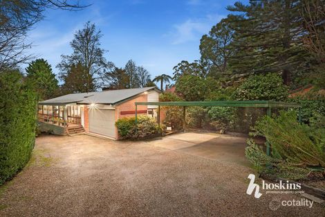 1223 Mt Dandenong Tourist Rd, Kalorama, VIC 3766