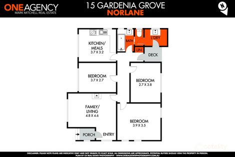 15 Gardenia Gr, Norlane, VIC 3214