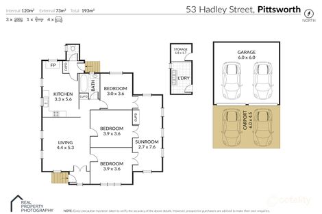 Property photo of 53 Hadley Street Pittsworth QLD 4356