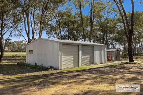 Jobes Lane, Woodvale, VIC 3556