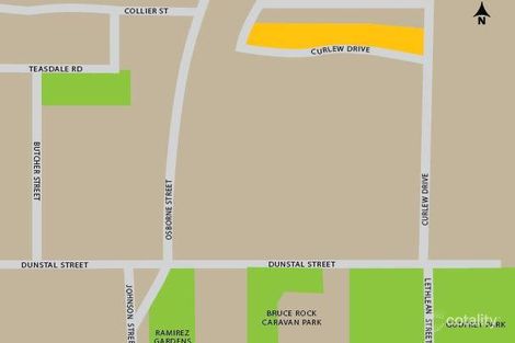 52 Curlew Dr, Bruce Rock, WA 6418