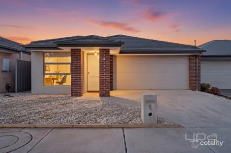 4 Eaglevale Rd, Weir Views, VIC 3338