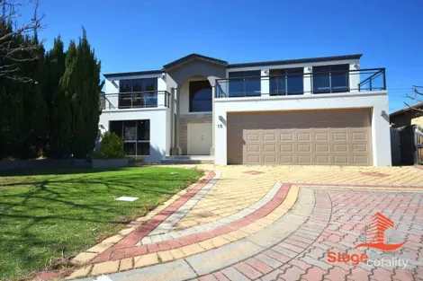 Property photo of 12 Bronzewing Loop Wembley WA 6014