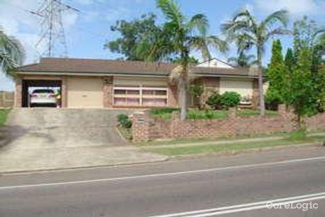 Property photo of 62 Aplin Road Bonnyrigg Heights NSW 2177