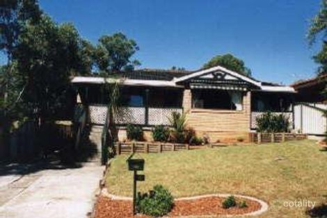 Property photo of 81 Yarramundi Drive Dean Park NSW 2761