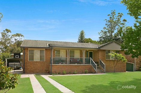 Property photo of 3 Myall Place Singleton NSW 2330