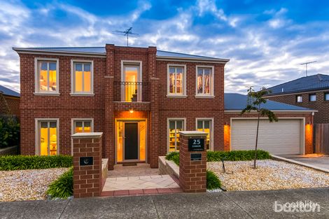 25 Exmoor Cl, Highton, VIC 3216