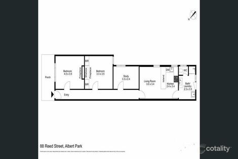 Property photo of 88 Reed Street Albert Park VIC 3206