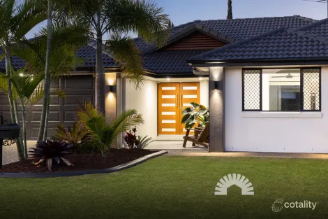 Property photo of 23 Coronata Crescent Narangba QLD 4504