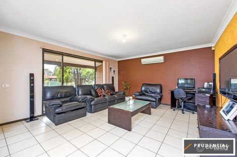 Property photo of 4 Brierley Place Eagle Vale NSW 2558