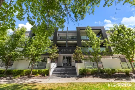 Property photo of 26/16 New South Wales Crescent Forrest ACT 2603