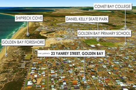 Property photo of 23 Yanrey Street Golden Bay WA 6174
