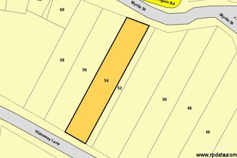 Property photo of 54 Myrtle Street Murwillumbah NSW 2484