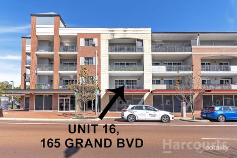 16/165 Grand Bvd, Joondalup, WA 6027