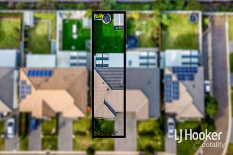 Property photo of 21 Lookout Circuit Stanhope Gardens NSW 2768