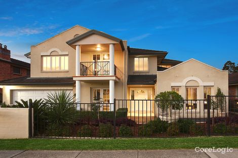 Property photo of 58 Fraser Avenue Kellyville NSW 2155