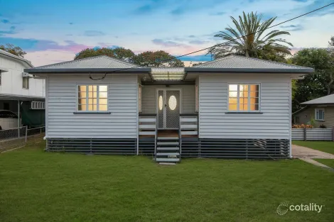 Property photo of 29 Foreman Street West Rockhampton QLD 4700