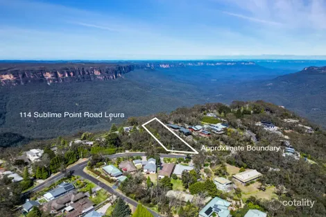 114 SUBLIME POINT RD, LEURA, NSW 2780