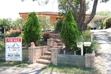 Property photo of 5 Mili Place Kings Park NSW 2148
