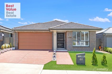 61 Private Cct, Jordan Springs, NSW 2747