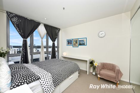 Property photo of 811/43 Shoreline Drive Rhodes NSW 2138