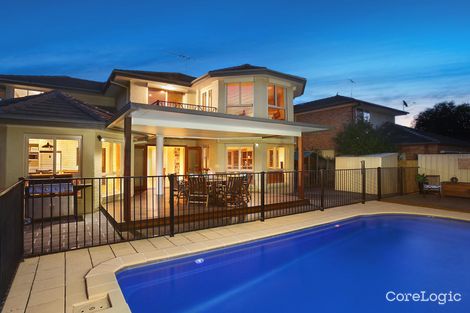 Property photo of 58 Fraser Avenue Kellyville NSW 2155