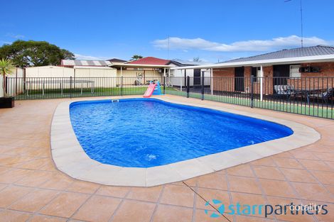 Property photo of 17 Lamming Place St Marys NSW 2760