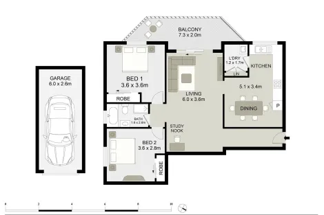 Property photo of 11/529-533 Church Street North Parramatta NSW 2151