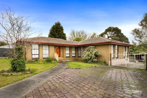 Property photo of 14 Mackenzie Court Croydon South VIC 3136