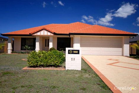 Property photo of 25 Dotterel Crescent North Lakes QLD 4509