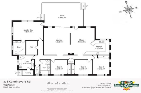 Property photo of 228 Canningvale Road Canningvale QLD 4370