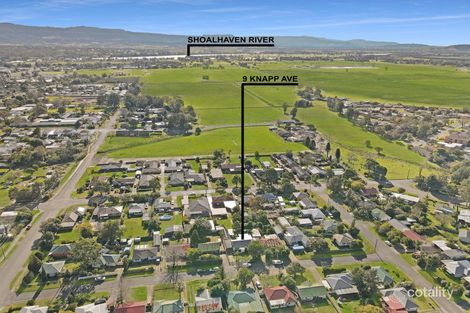 Property photo of 9 Knapp Avenue Nowra NSW 2541