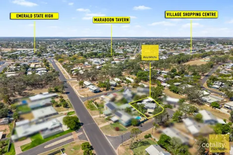 Property photo of 2 Michelle Place Emerald QLD 4720