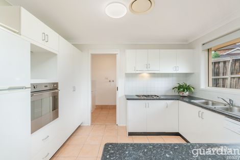 Property photo of 1/12 O'Grady Place Kellyville NSW 2155