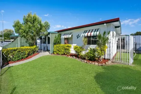 Property photo of 21 Nicklin Drive Beaconsfield QLD 4740
