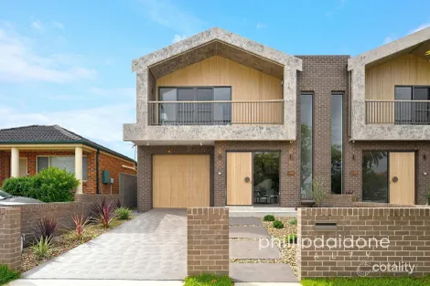 Property photo of 74A Chisholm Road Auburn NSW 2144