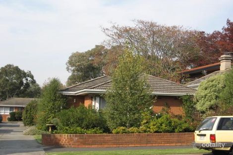 Property photo of 2/15-17 Robinson Road Hawthorn VIC 3122