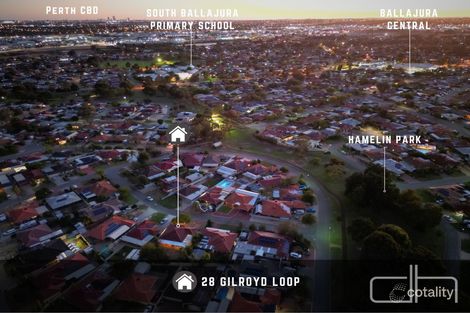 Property photo of 28 Gilroyd Loop Ballajura WA 6066