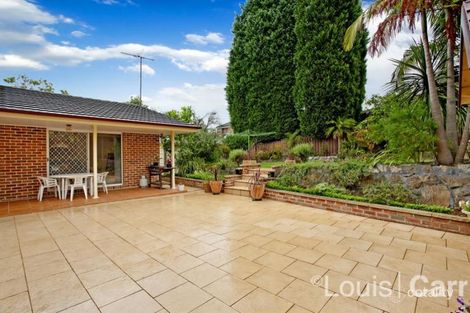 Property photo of 34 Kanangra Crescent Cherrybrook NSW 2126