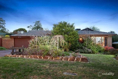 Property photo of 10 Devlin Court Rosanna VIC 3084